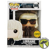 Atomic Blonde Lorraine Funko POP! Movies Limited Edition Chase Toy No. 566 NEW