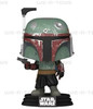 Star Wars Boba Fett Figure With XL T-Shirt Funko Pop! Tees #462 NRFB