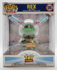 Disney Pixar Toy Story Rex 2022 Funko Pop! Deluxe Vinyl BoxLunch Exclusive NEW