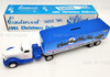 Eastwood Automobilia Eastwood Auto Restoration 1991 Christmas Delivery Truck Holiday Bank ERTL NEW