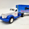Eastwood Automobilia Eastwood Auto Restoration 1991 Christmas Delivery Truck Holiday Bank ERTL NEW