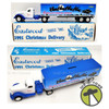 Eastwood Automobilia Eastwood Auto Restoration 1991 Christmas Delivery Truck Holiday Bank ERTL NEW