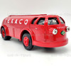 Texaco Red 1934 Diamond T Tanker Doodle Bug Coin Bank with Key ERTL 1994 NEW