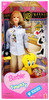 Barbie Loves Tweety Bird Doll Warner Bros Studio Store Special Edition 21632