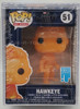 Marvel Funko Pop! Art Series Hawkeye Vinyl Figure Marvel Infinity Saga 51 With Case NEW