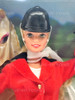 Barbie 1997 Equestrian Barbie Doll Multilingual Box Mattel #18198 NRFB