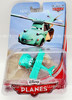 Disney PLANES Franz Fliegenhosen World of Cars Die cast Aircraft Mattel NRFP