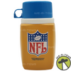 NFL Lunchbox Thermos 1975 King Seeley Thermos Co. 8 ounce Stopper Cup USED
