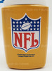 NFL Lunchbox Thermos 1975 King Seeley Thermos Co. 8 ounce Stopper Cup USED