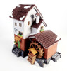 Department 56 Stoder Grist Mill Alpine Village Series 59536