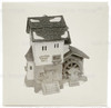Department 56 Stoder Grist Mill Alpine Village Series 59536