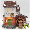 Department 56 Stoder Grist Mill Alpine Village Series 5953-6 Lighted Building