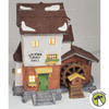 Department 56 Stoder Grist Mill Alpine Village Series 5953-6 Lighted Building
