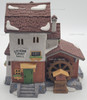 Department 56 Stoder Grist Mill Alpine Village Series 5953-6 Lighted Building
