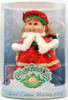 Cabbage Patch Kids Blonde in Red Dress Special Edition Holiday Doll 2005 NRFB