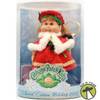 Cabbage Patch Kids Blonde in Red Dress Special Edition Holiday Doll 2005 NRFB