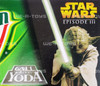 Star Wars Episode III Call Upon Yoda Mountain Dew 12 Pk Carton 2005 Empty USED