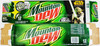 Star Wars Episode III Call Upon Yoda Mountain Dew 12 Pk Carton 2005 Empty USED