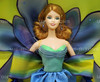 The Iris Barbie Doll Flowers in Fashion Collection 2001 Mattel 53935