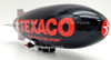 Texaco Blimp Limited Edition Die Cast Metal Bank 1 of 5000 Liberty Classics NEW