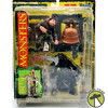 Todd McFarlane's Monsters Hunchback Playset Series One McFarlane Toys 1997 NRFP