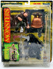 Todd McFarlane's Monsters Hunchback Playset Series One McFarlane Toys 1997 NRFP