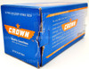 SpecCast Crown Quality Gasoline 53 Willys Jeep Stake Bed and Crates Coin Bank NEW