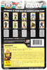 G.I. Joe 25th Anniversary Dreadnok Buzzer (Cobra Mercenary) 3.75" Action Figure