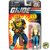 G.I. Joe 25th Anniversary Dreadnok Buzzer (Cobra Mercenary) 3.75" Action Figure