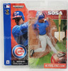 MLB Chicago Cubs Sammy Sosa Action Figure 2002 McFarlane Toys #70245 NRFB