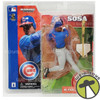 MLB Chicago Cubs Sammy Sosa Action Figure 2002 McFarlane Toys #70245 NRFB