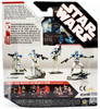 Star Wars Unleashed Battle Figure 4 Pack Vader's 501st Legion 2007 Hasbro 87152