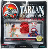 Tarzan the Epic Adventures Conqueror of Mars Dejah Thoris vs Nolach the Caldane