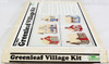 Greenleaf Village Model Kit 3/8" Scale No. 8016 Vintage 1986 NEW