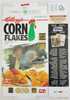 Star Wars The Trilogy Kellogg's Corn Flakes Cereal Box 1997 Empty USED