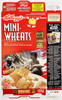 Star Wars The Trilogy Lot of 2 Kellogg's Mini-Wheats Cereal Boxes Empty USED