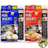 Star Wars The Trilogy Lot of 2 Kellogg's Mini-Wheats Cereal Boxes Empty USED