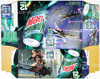 Star Wars The Trilogy Lot of 2 Mountain Dew & Diet Pepsi 12 PK Boxes Empty USED