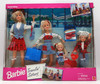 Travelin' Sisters Barbie Doll Set of Four Dolls & Accessories 1995 Mattel 14073