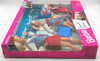 Travelin' Sisters Barbie Doll Set of Four Dolls & Accessories 1995 Mattel 14073
