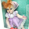 I Love Lucy Baby Lucy Vinyl Doll Grape Episode Precious Kids CBS 2006 NRFB