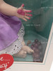 I Love Lucy Baby Lucy Vinyl Doll Grape Episode Precious Kids CBS 2006
