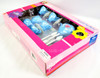 Barbie Jeweled Tea Party Set Blue 1999 Mattel #68289 NRFB