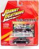 Johnny Lightning Volkswagen 1966 Beetle Black Die-Cast Toy Car 2002 NRFP