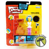 The Simpsons Simpsons World of Springfield Luann Van Houten Action Figure Playmates 199440