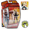 DC Comics Multiverse 4" Arkham Knight Harley Quinn Action Figure CDW42 Mattel