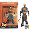 Game of Thrones Khal Drogo Legacy Action Figure 2014 Funko 04109