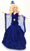 Barbie Society Style Collection Sapphire Dream Doll #13255 No Box 1995