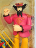 The Beatles Yellow Submarine Sgt. Peppers John with the Bulldog Figures NEW