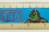 Star Wars Return of the Jedi Character Portrait 1983 School Ruler USED